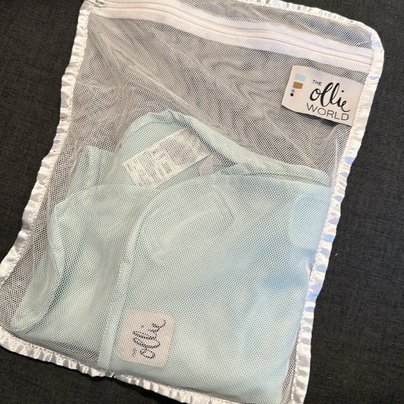 NWOT The Ollie Swaddle in Sky Blue - Picture 4 of 5